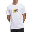 Camiseta Masculina Adidas Shmoohaus White Aurora Black-JW3489- -1-